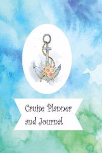 Cruise Planner And Journal