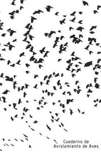 Cuaderno de Avistamiento de Aves