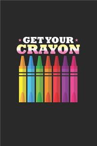 Get Your Crayon