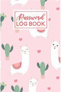 Password Log Book
