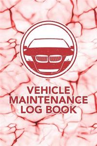 Vehicle Maintenance Log Book