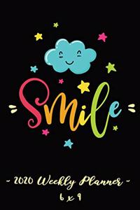2020 Weekly Planner - Smile