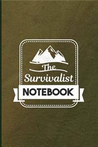 The Survivalist Notebook