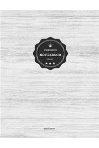 Premium Notizbuch