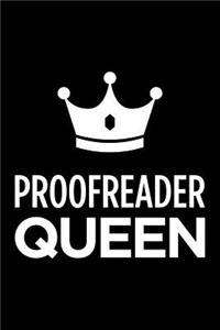 Proofreader Queen