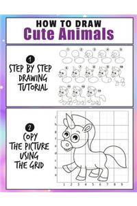 How To Draw Cute Animals