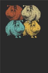 Guinea Pig Retro
