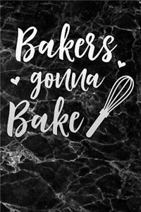 bakers gonna bake