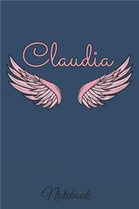 Claudia Notebook