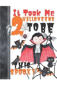 It Took Me 2 Halloweens To Be This Spooky