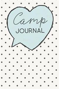 Camp Journal