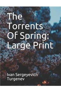 The Torrents Of Spring
