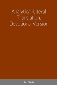 Analytical-Literal Translation