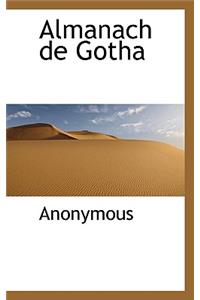 Almanach de Gotha
