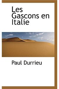 Les Gascons En Italie