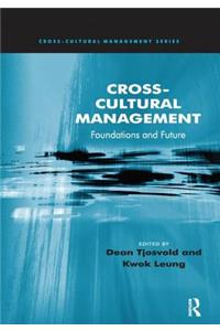 Cross-Cultural Management