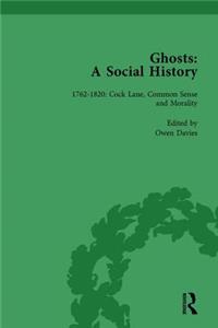 Ghosts: A Social History, Vol 2