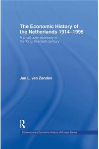 Economic History of the Netherlands 1914-1995