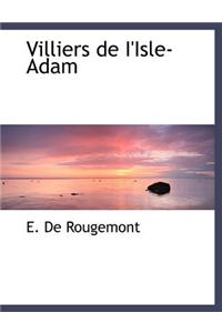 Villiers de I'isle-Adam