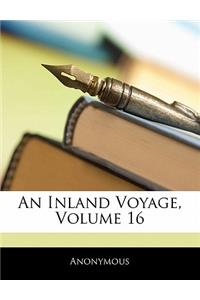 An Inland Voyage, Volume 16