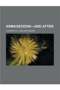 Armageddon-And After
