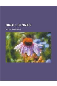 Droll Stories - Volume 2
