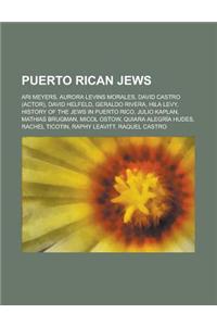 Puerto Rican Jews