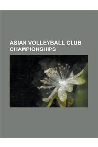 Asian Volleyball Club Championships