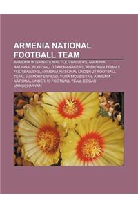 Armenia National Football Team