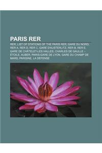 Paris Rer