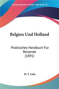 Belgien Und Holland