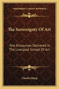 Sovereignty of Art