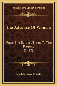 The Advance of Woman