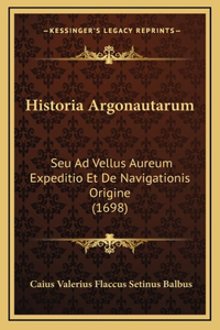 Historia Argonautarum
