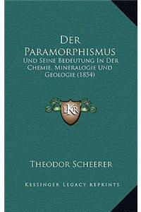 Der Paramorphismus