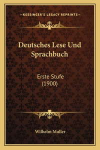Deutsches Lese Und Sprachbuch
