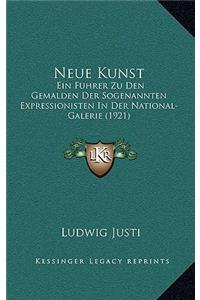 Neue Kunst