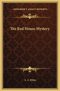 Red House Mystery