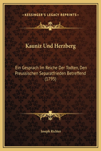 Kauniz Und Herzberg