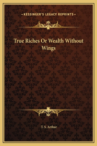 True Riches Or Wealth Without Wings