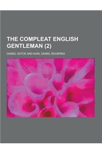The Compleat English Gentleman (2)
