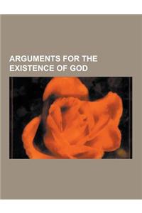 Arguments for the Existence of God