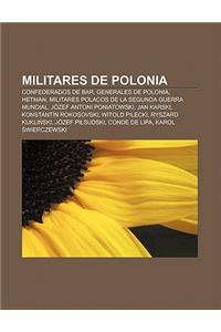 Militares de Polonia