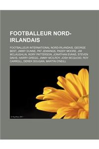 Footballeur Nord-Irlandais