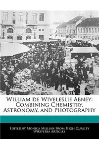 William de Wiveleslie Abney