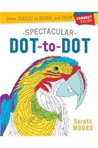 Connect & Color: Spectacular Dot-To-Dot