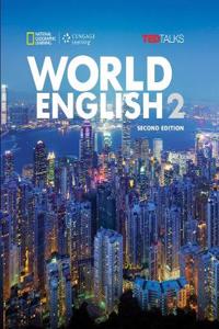 World English 2: Combo Split a