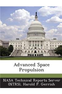 Advanced Space Propulsion