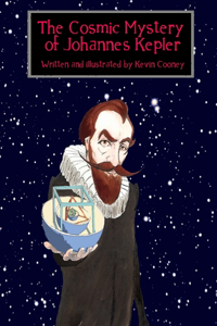 Cosmic Mystery of Johannes Kepler