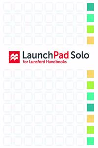 Launchpad Solo for Lunsford Handbooks (2-Term Access)